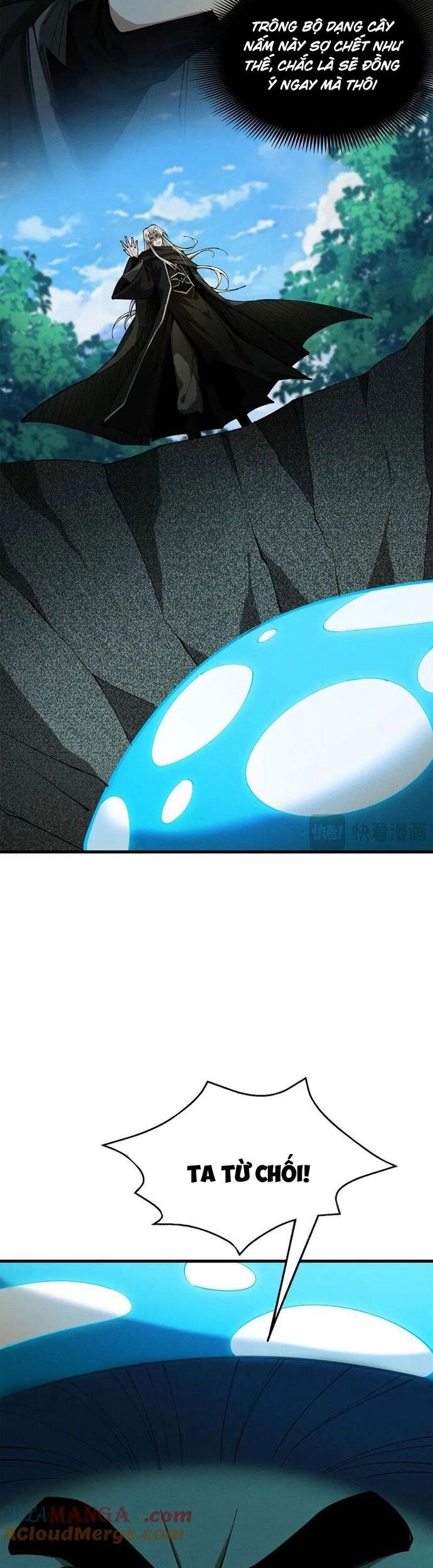 Gặp Mạnh Thì Càng Mạnh, Tu Vi Của Ta Không Giới Hạn - Chapter 51 - Page 10