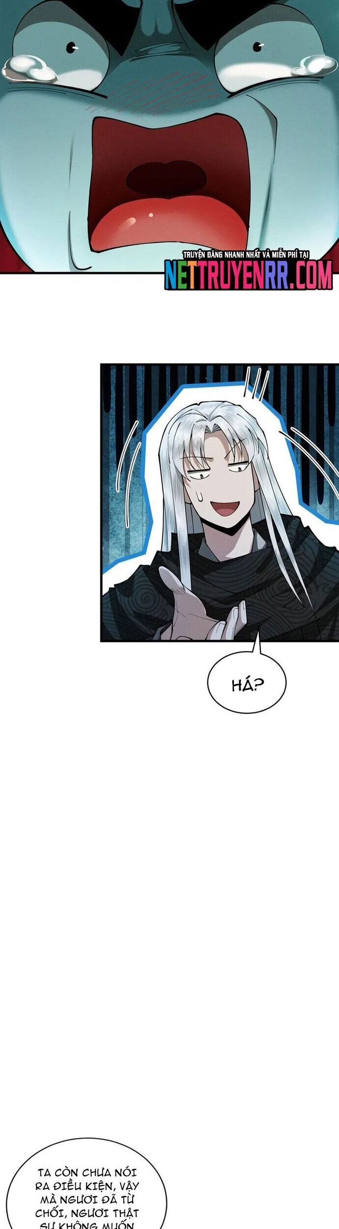 Gặp Mạnh Thì Càng Mạnh, Tu Vi Của Ta Không Giới Hạn - Chapter 51 - Page 11