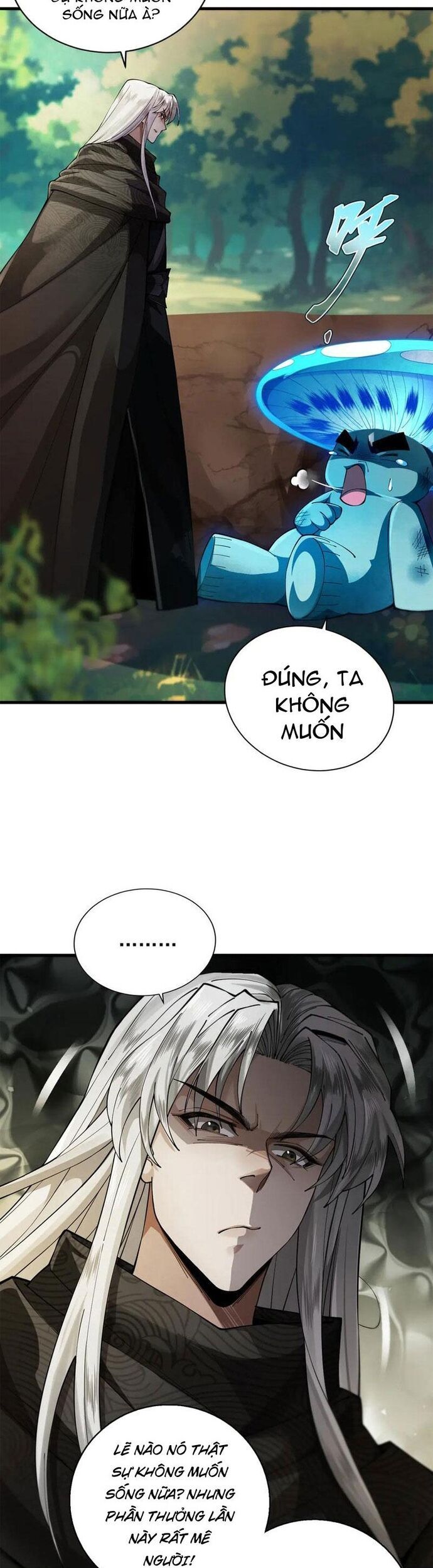 Gặp Mạnh Thì Càng Mạnh, Tu Vi Của Ta Không Giới Hạn - Chapter 51 - Page 12