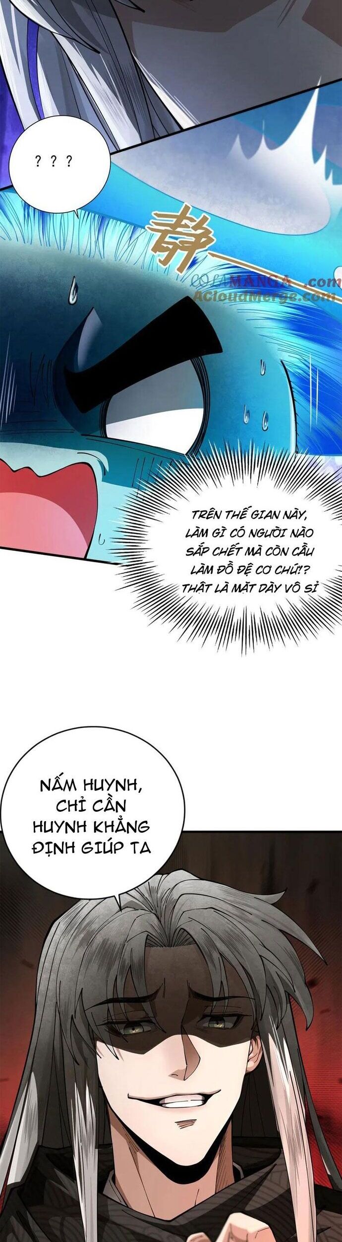 Gặp Mạnh Thì Càng Mạnh, Tu Vi Của Ta Không Giới Hạn - Chapter 51 - Page 14