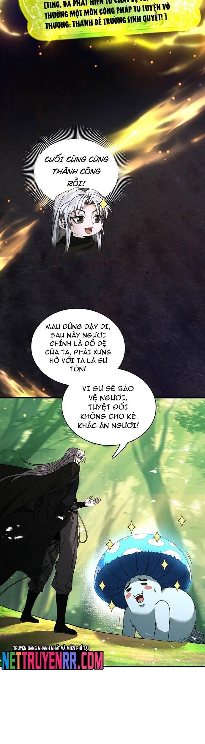 Gặp Mạnh Thì Càng Mạnh, Tu Vi Của Ta Không Giới Hạn - Chapter 51 - Page 19