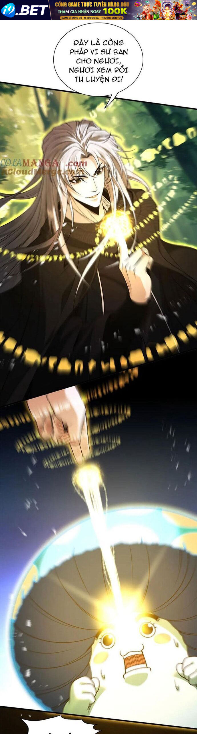 Gặp Mạnh Thì Càng Mạnh, Tu Vi Của Ta Không Giới Hạn - Chapter 51 - Page 20