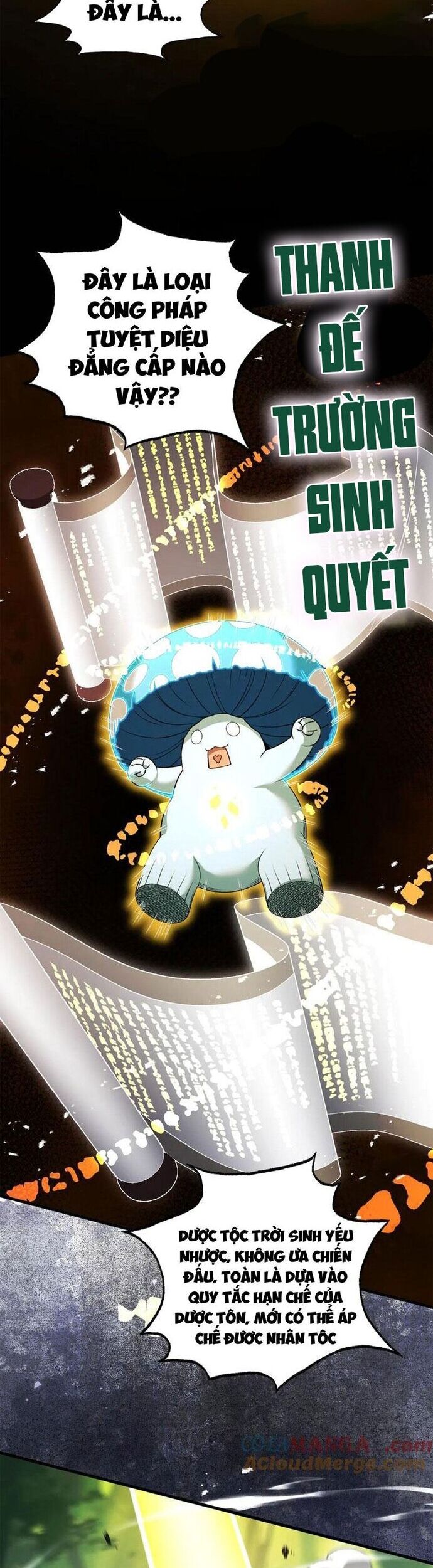 Gặp Mạnh Thì Càng Mạnh, Tu Vi Của Ta Không Giới Hạn - Chapter 51 - Page 21