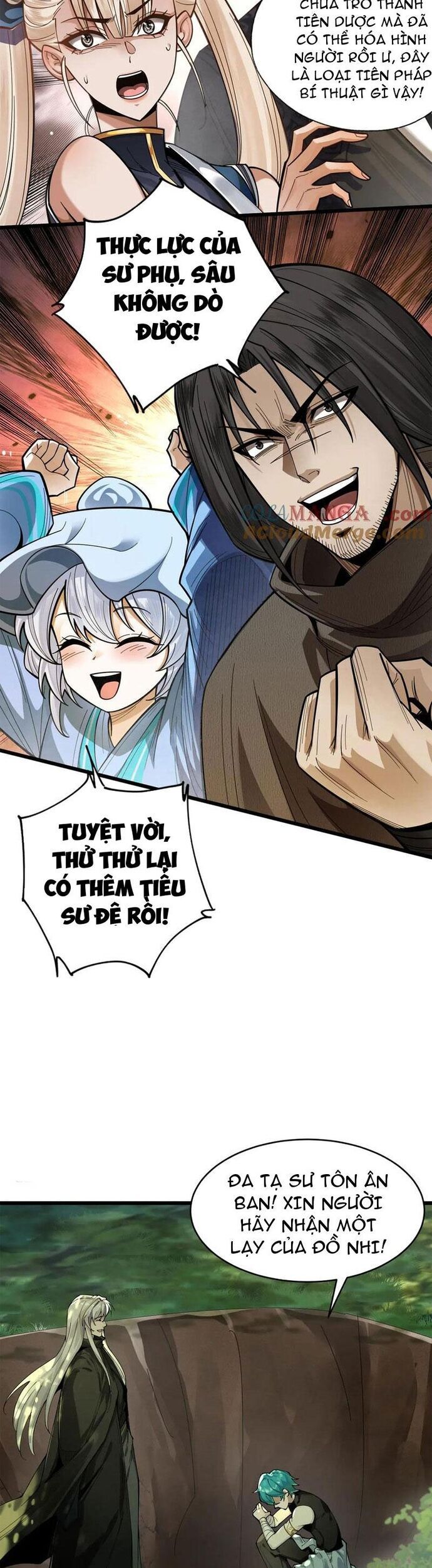 Gặp Mạnh Thì Càng Mạnh, Tu Vi Của Ta Không Giới Hạn - Chapter 51 - Page 24