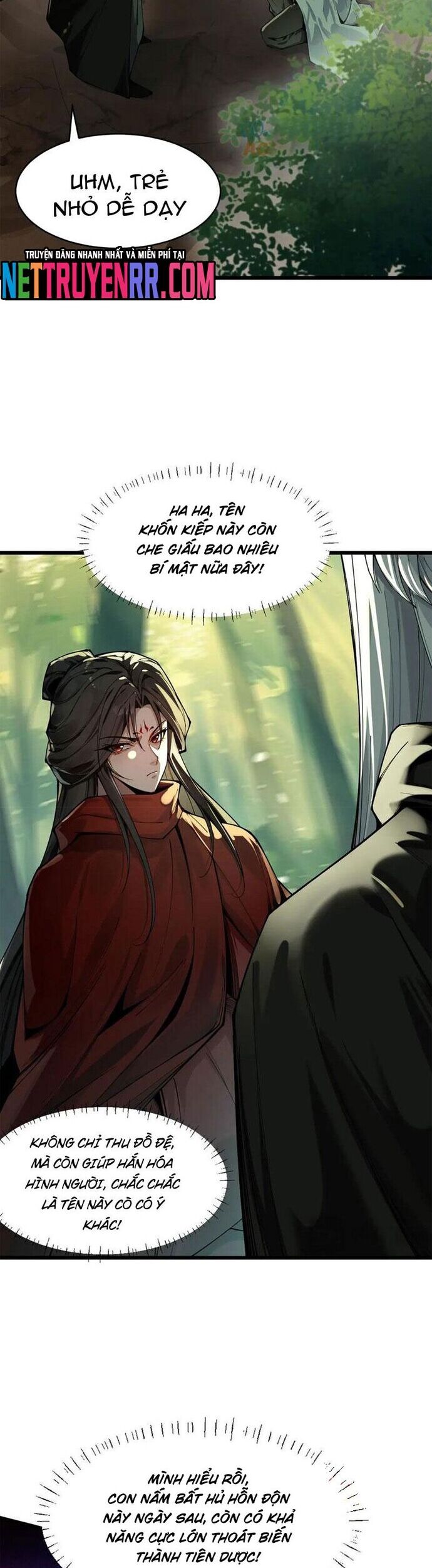 Gặp Mạnh Thì Càng Mạnh, Tu Vi Của Ta Không Giới Hạn - Chapter 51 - Page 25