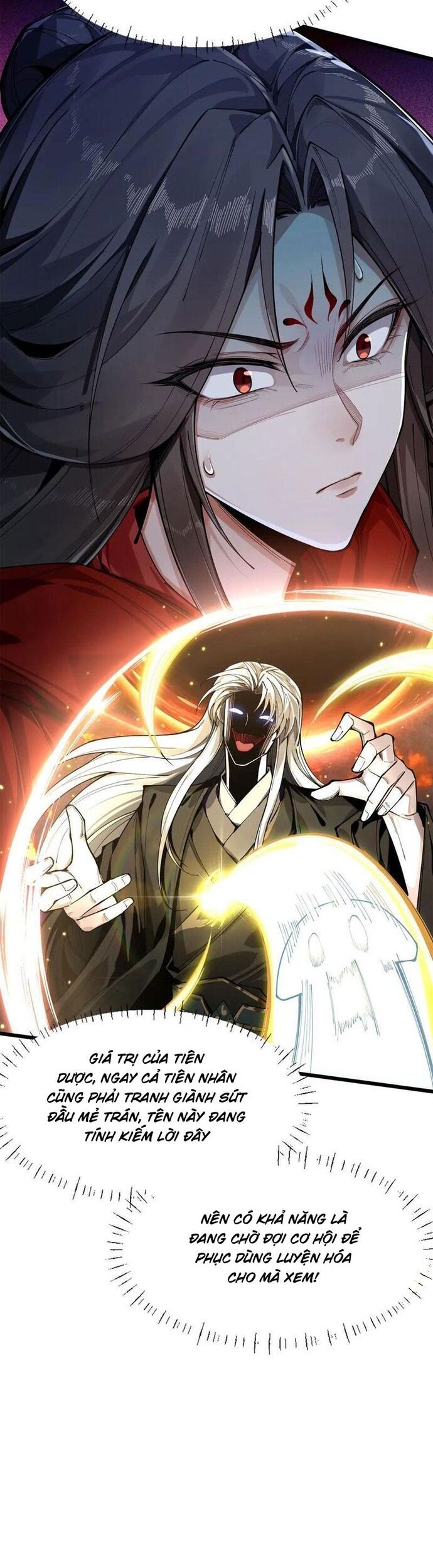 Gặp Mạnh Thì Càng Mạnh, Tu Vi Của Ta Không Giới Hạn - Chapter 51 - Page 26