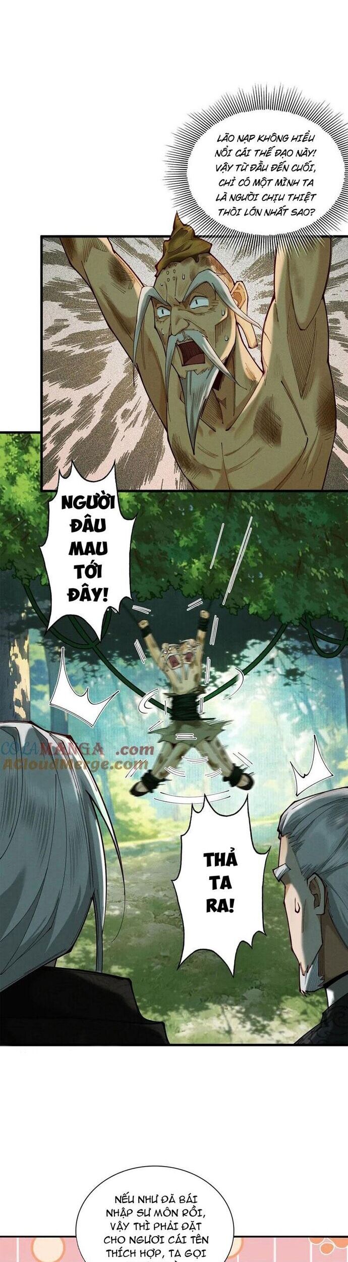 Gặp Mạnh Thì Càng Mạnh, Tu Vi Của Ta Không Giới Hạn - Chapter 51 - Page 27