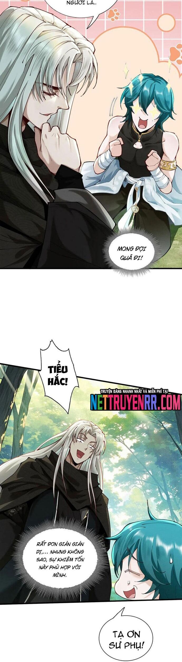 Gặp Mạnh Thì Càng Mạnh, Tu Vi Của Ta Không Giới Hạn - Chapter 51 - Page 28