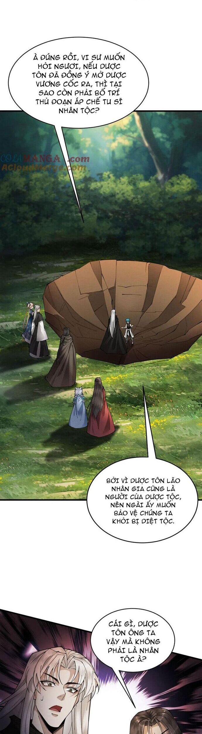 Gặp Mạnh Thì Càng Mạnh, Tu Vi Của Ta Không Giới Hạn - Chapter 51 - Page 29