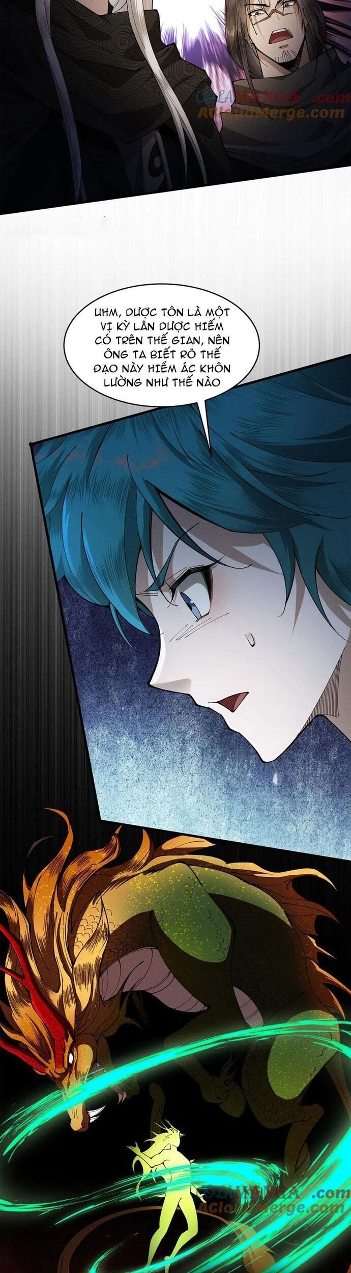 Gặp Mạnh Thì Càng Mạnh, Tu Vi Của Ta Không Giới Hạn - Chapter 51 - Page 30