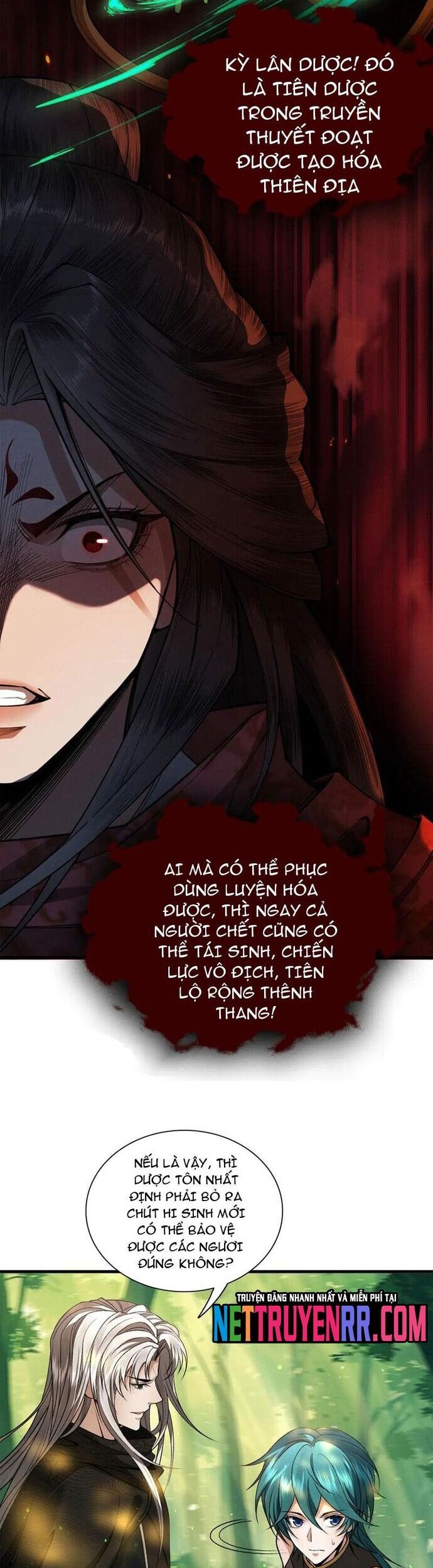 Gặp Mạnh Thì Càng Mạnh, Tu Vi Của Ta Không Giới Hạn - Chapter 51 - Page 31