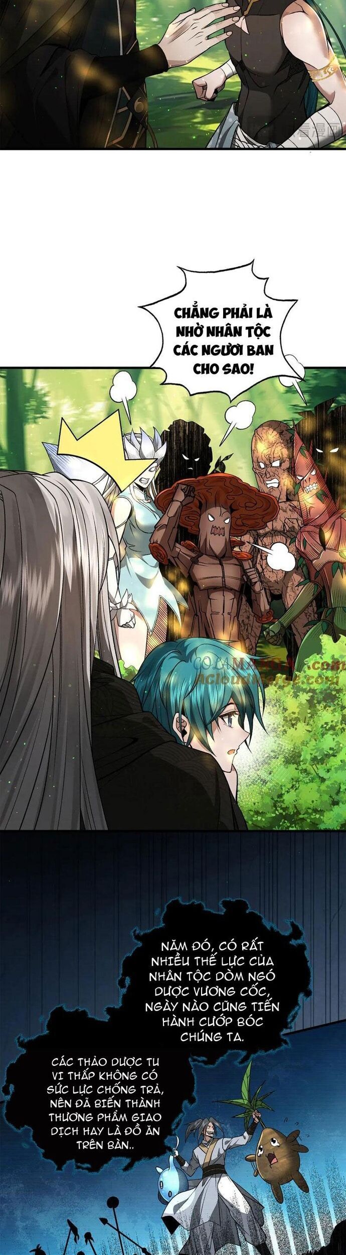 Gặp Mạnh Thì Càng Mạnh, Tu Vi Của Ta Không Giới Hạn - Chapter 51 - Page 32