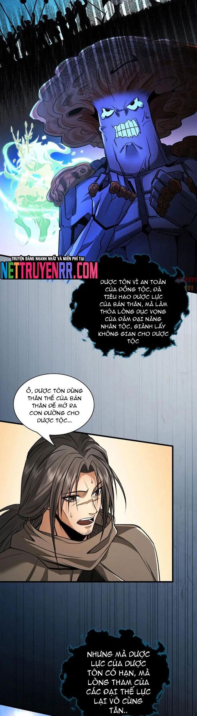 Gặp Mạnh Thì Càng Mạnh, Tu Vi Của Ta Không Giới Hạn - Chapter 51 - Page 33