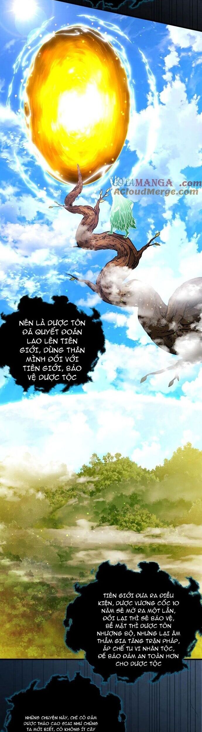 Gặp Mạnh Thì Càng Mạnh, Tu Vi Của Ta Không Giới Hạn - Chapter 51 - Page 34