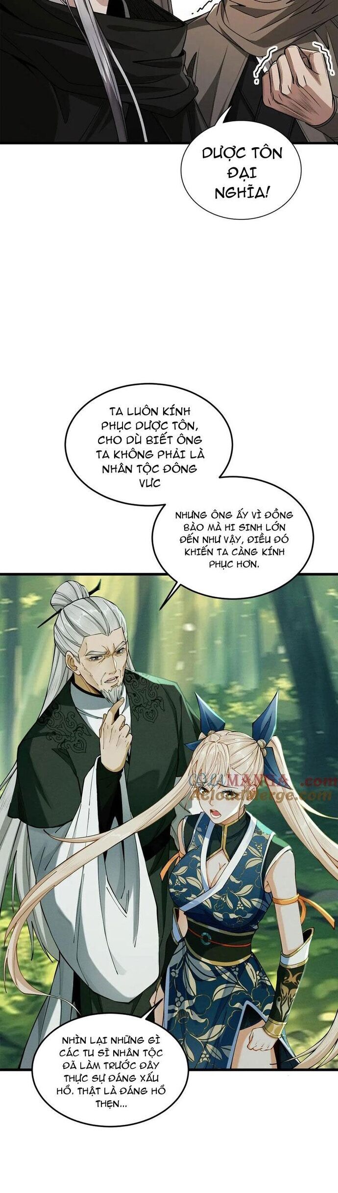 Gặp Mạnh Thì Càng Mạnh, Tu Vi Của Ta Không Giới Hạn - Chapter 51 - Page 36