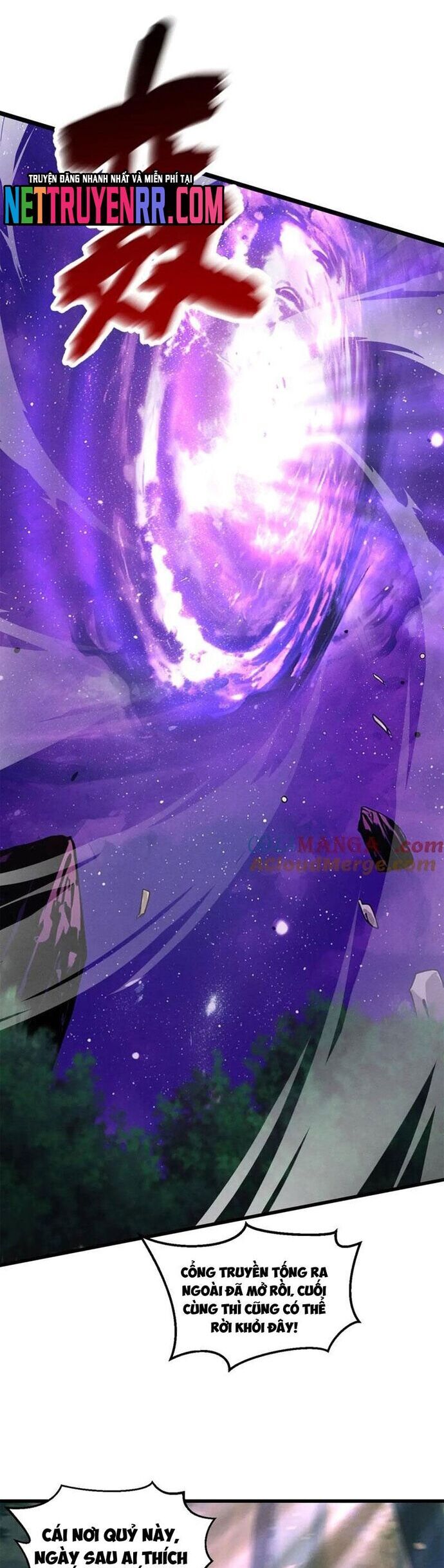 Gặp Mạnh Thì Càng Mạnh, Tu Vi Của Ta Không Giới Hạn - Chapter 51 - Page 37