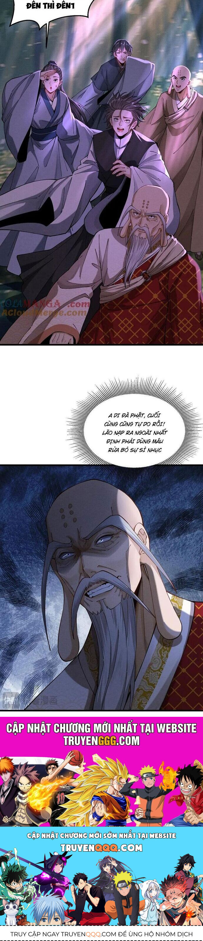 Gặp Mạnh Thì Càng Mạnh, Tu Vi Của Ta Không Giới Hạn - Chapter 51 - Page 38