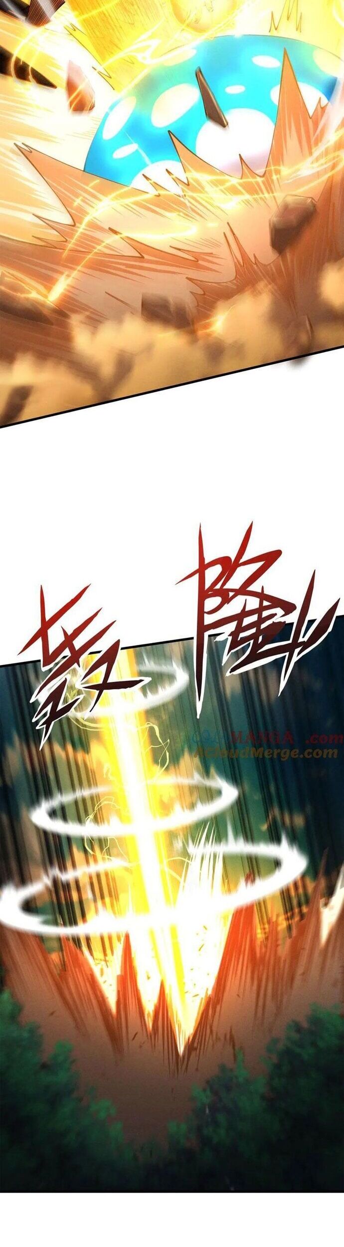 Gặp Mạnh Thì Càng Mạnh, Tu Vi Của Ta Không Giới Hạn - Chapter 51 - Page 6