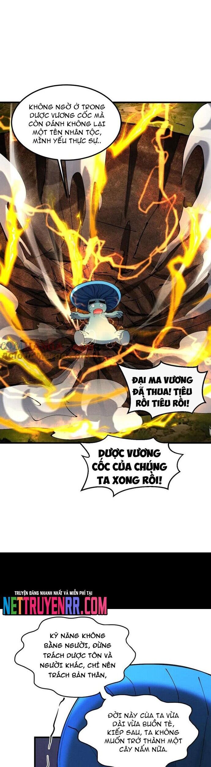 Gặp Mạnh Thì Càng Mạnh, Tu Vi Của Ta Không Giới Hạn - Chapter 51 - Page 7