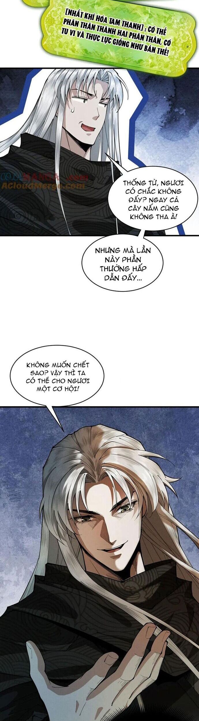 Gặp Mạnh Thì Càng Mạnh, Tu Vi Của Ta Không Giới Hạn - Chapter 51 - Page 9