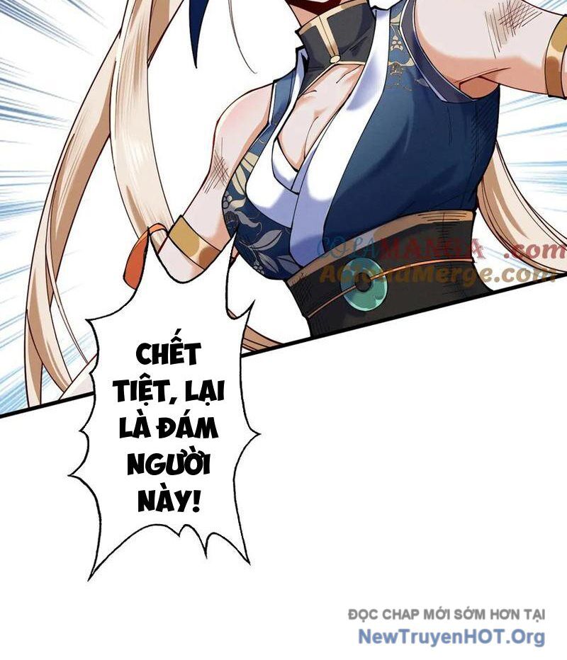 Gặp Mạnh Thì Càng Mạnh, Tu Vi Của Ta Không Giới Hạn - Chapter 52 - Page 45