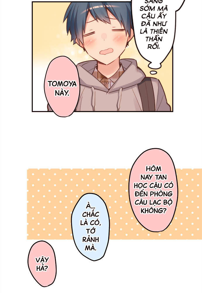 Cô Bạn Gái Hai Mặt - Chapter 1 - Page 11