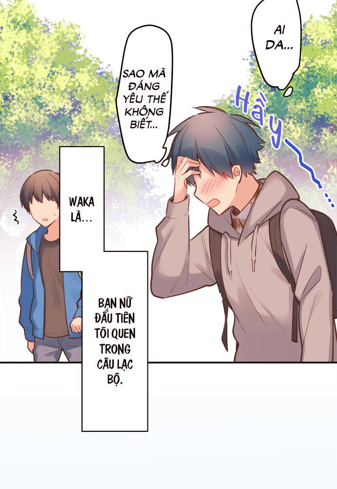 Cô Bạn Gái Hai Mặt - Chapter 1 - Page 16