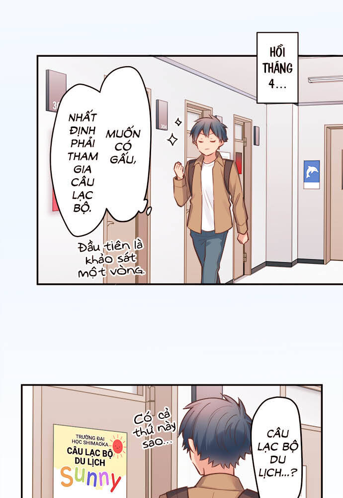 Cô Bạn Gái Hai Mặt - Chapter 1 - Page 17