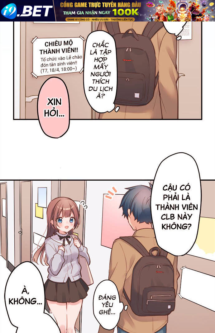 Cô Bạn Gái Hai Mặt - Chapter 1 - Page 18