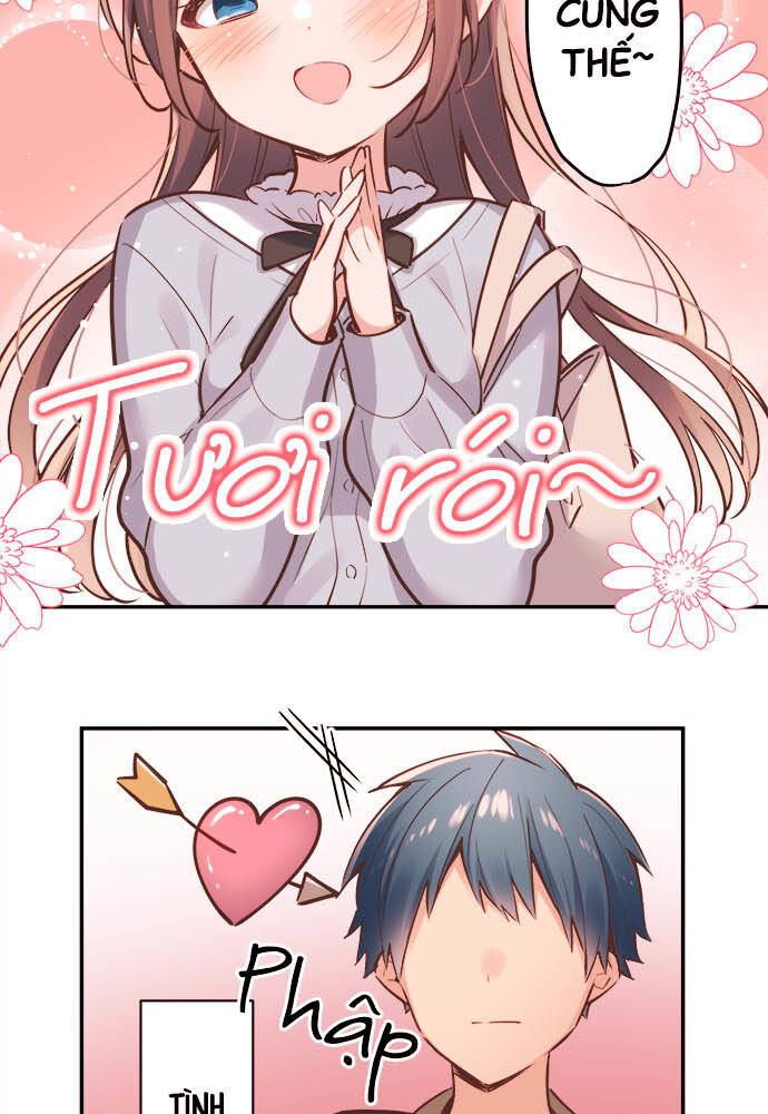 Cô Bạn Gái Hai Mặt - Chapter 1 - Page 20