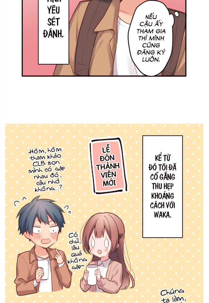 Cô Bạn Gái Hai Mặt - Chapter 1 - Page 21