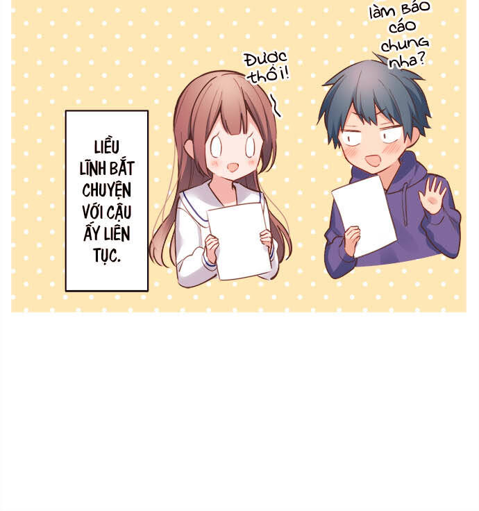 Cô Bạn Gái Hai Mặt - Chapter 1 - Page 22