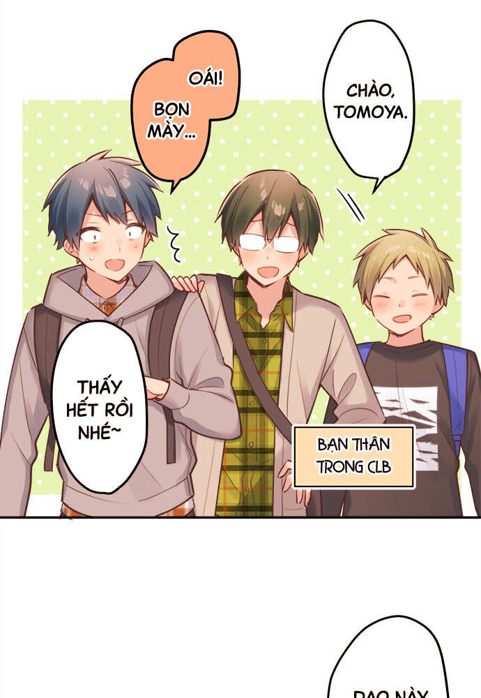 Cô Bạn Gái Hai Mặt - Chapter 1 - Page 24