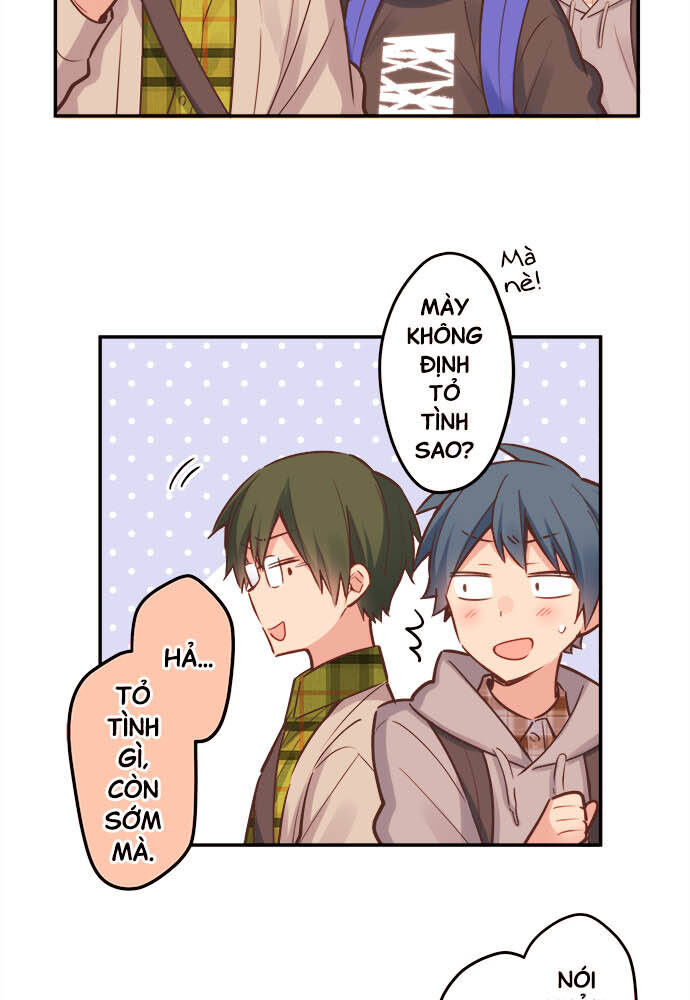 Cô Bạn Gái Hai Mặt - Chapter 1 - Page 28
