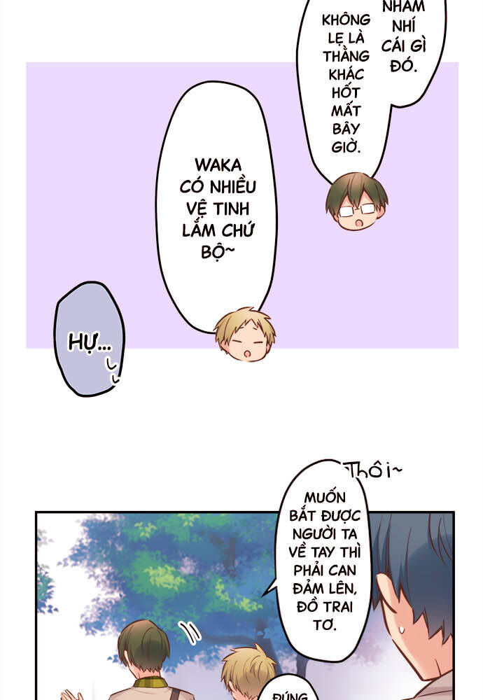 Cô Bạn Gái Hai Mặt - Chapter 1 - Page 29