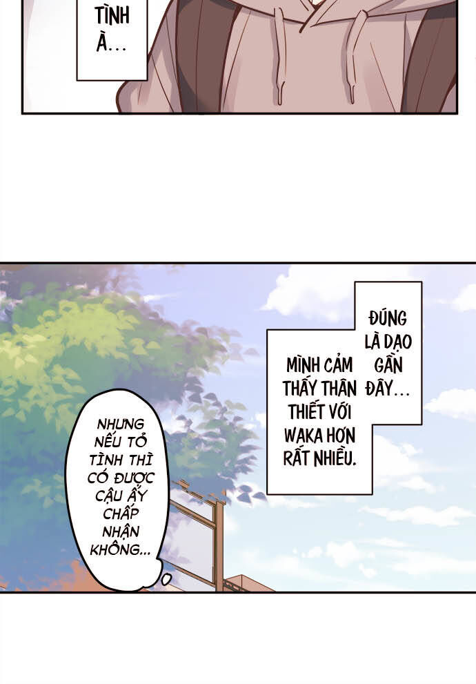 Cô Bạn Gái Hai Mặt - Chapter 1 - Page 31