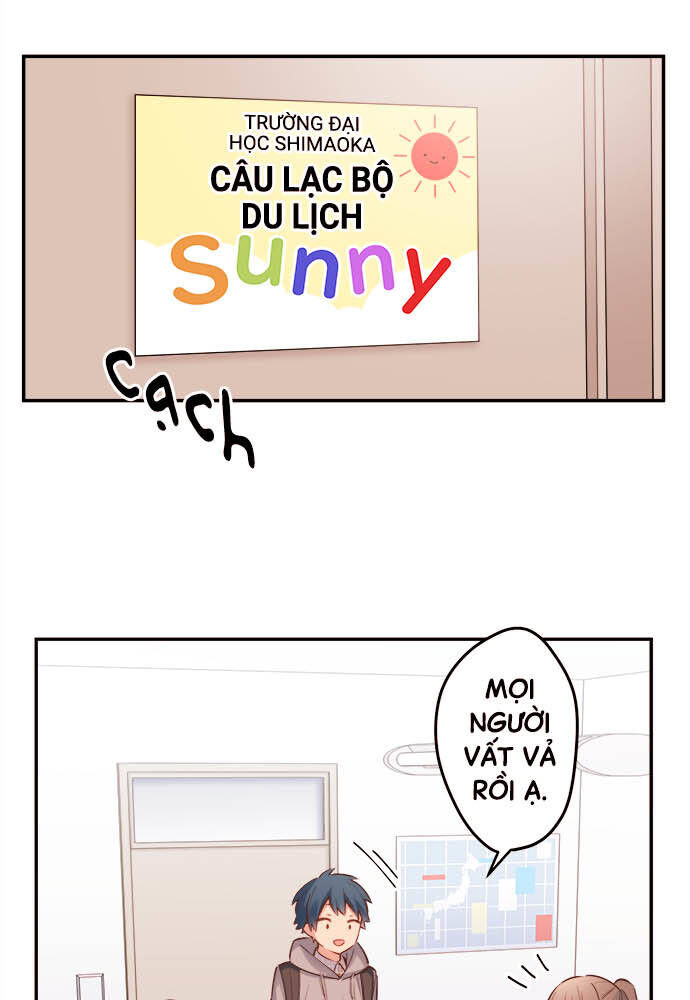 Cô Bạn Gái Hai Mặt - Chapter 1 - Page 34