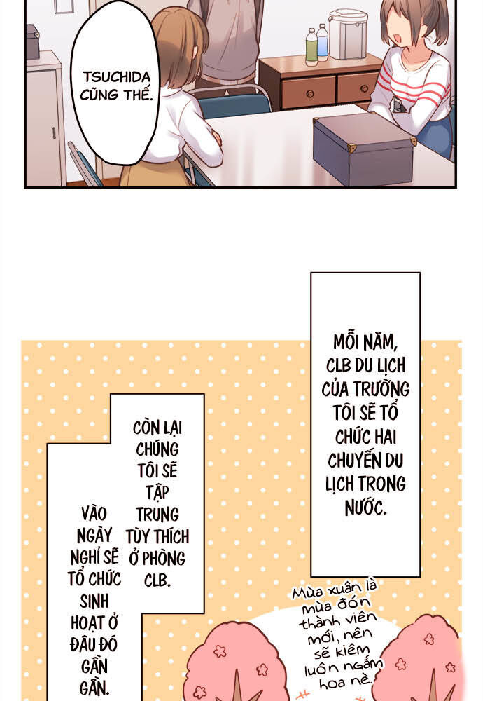 Cô Bạn Gái Hai Mặt - Chapter 1 - Page 35