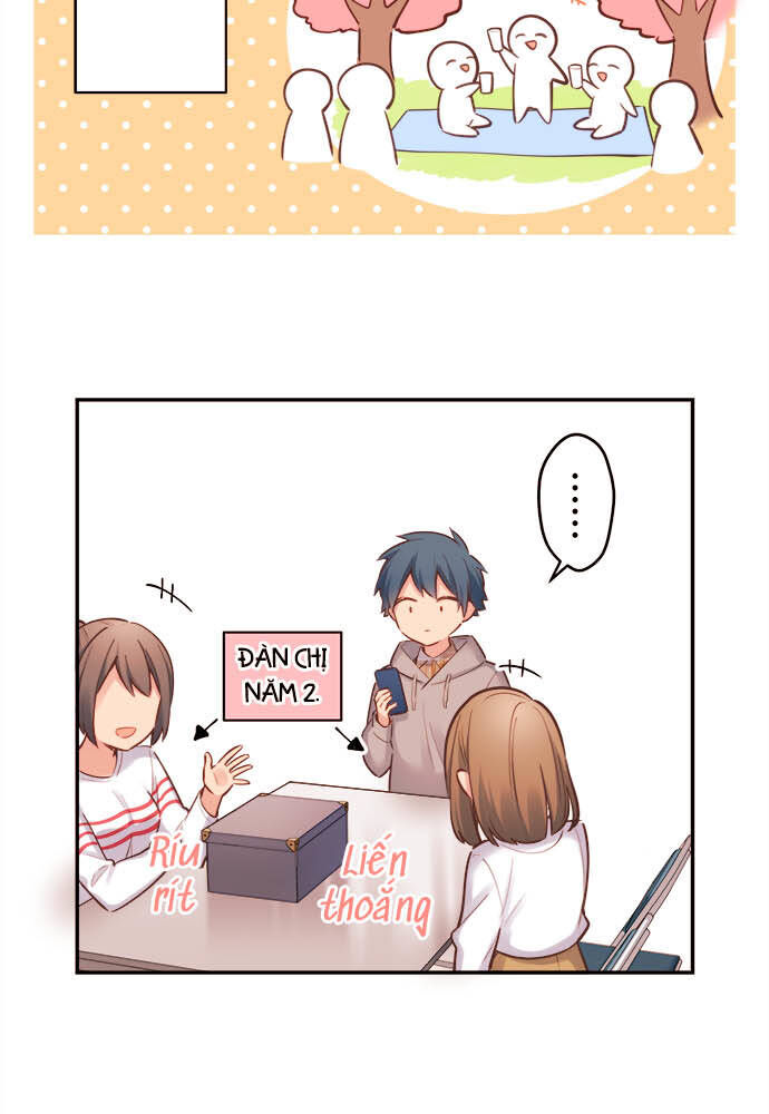 Cô Bạn Gái Hai Mặt - Chapter 1 - Page 36