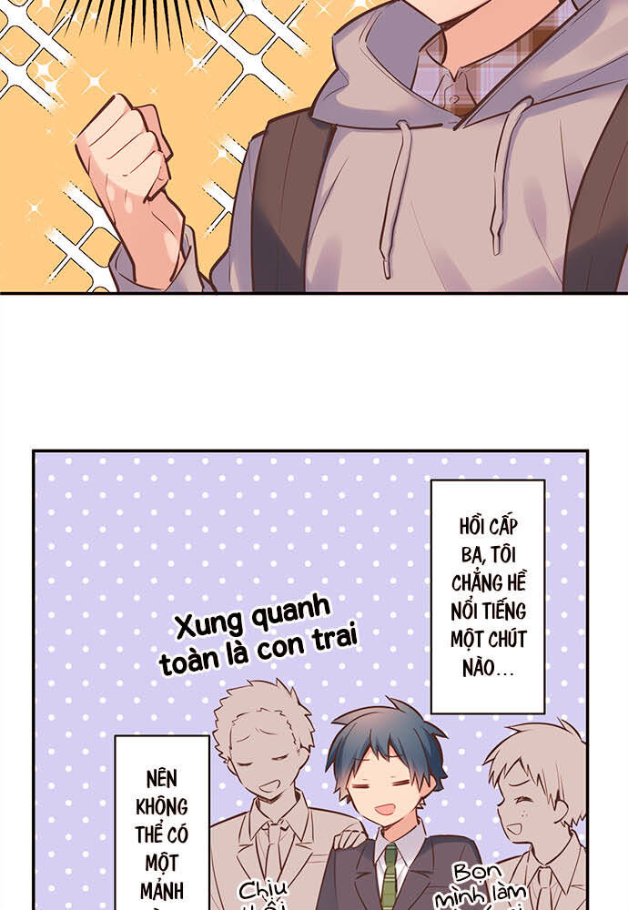 Cô Bạn Gái Hai Mặt - Chapter 1 - Page 4