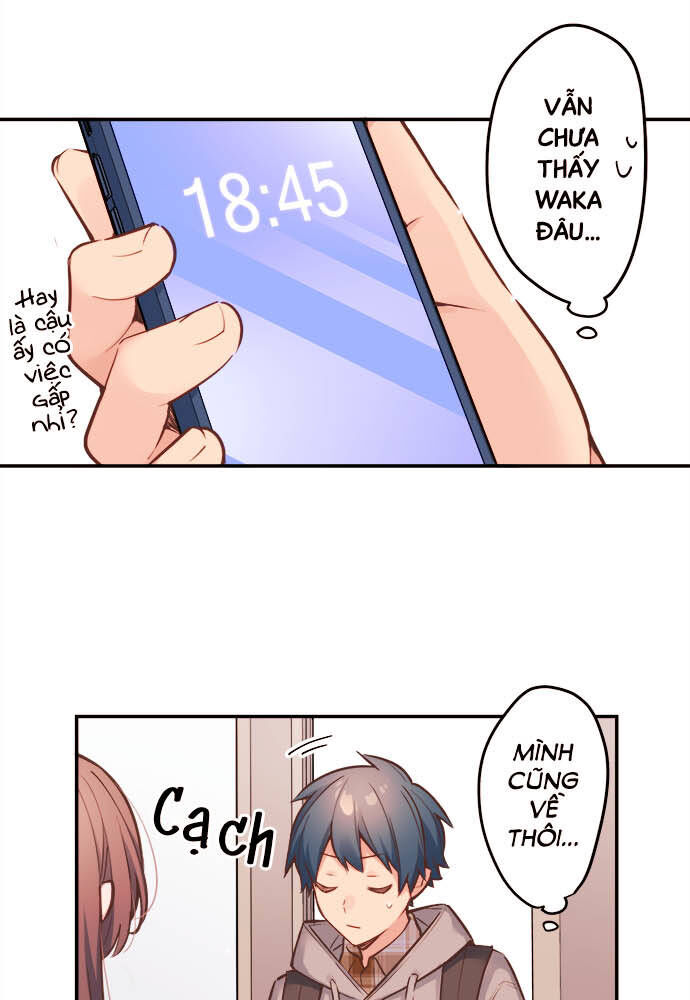 Cô Bạn Gái Hai Mặt - Chapter 1 - Page 40