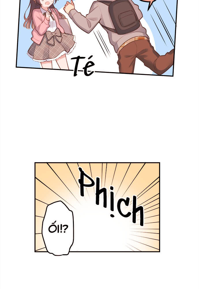 Cô Bạn Gái Hai Mặt - Chapter 1 - Page 45