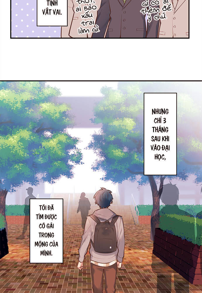 Cô Bạn Gái Hai Mặt - Chapter 1 - Page 5