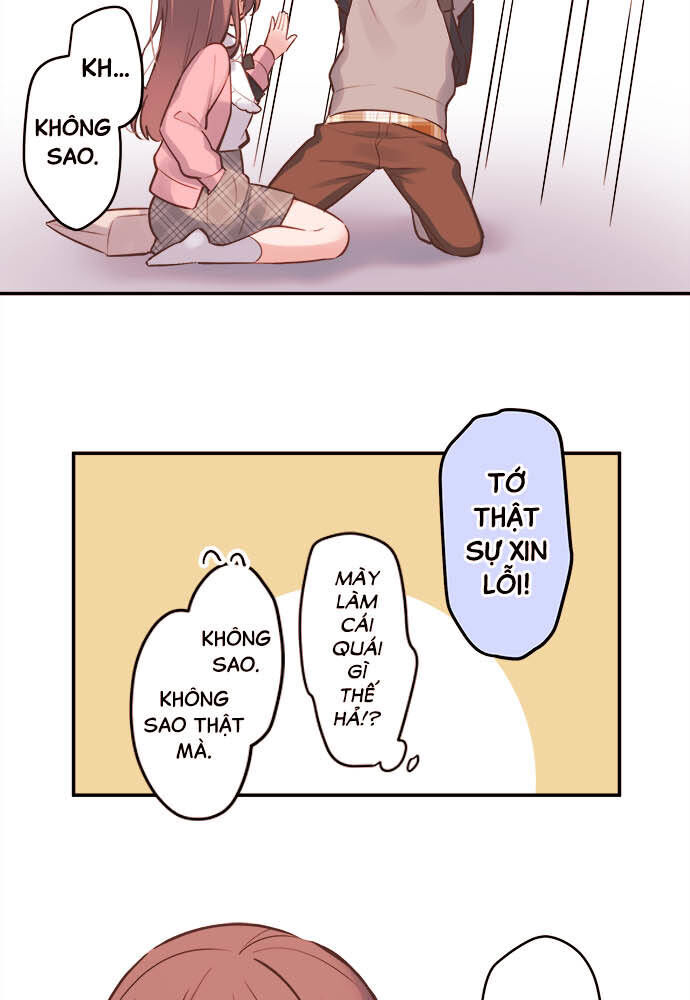 Cô Bạn Gái Hai Mặt - Chapter 1 - Page 51