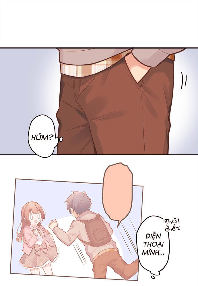 Cô Bạn Gái Hai Mặt - Chapter 1 - Page 65