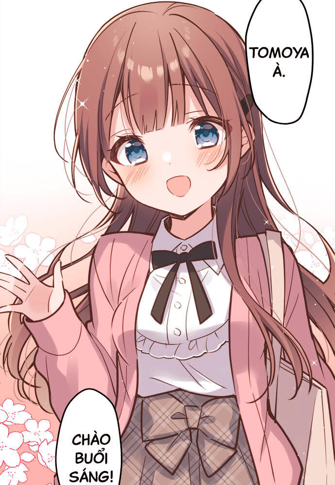 Cô Bạn Gái Hai Mặt - Chapter 1 - Page 8