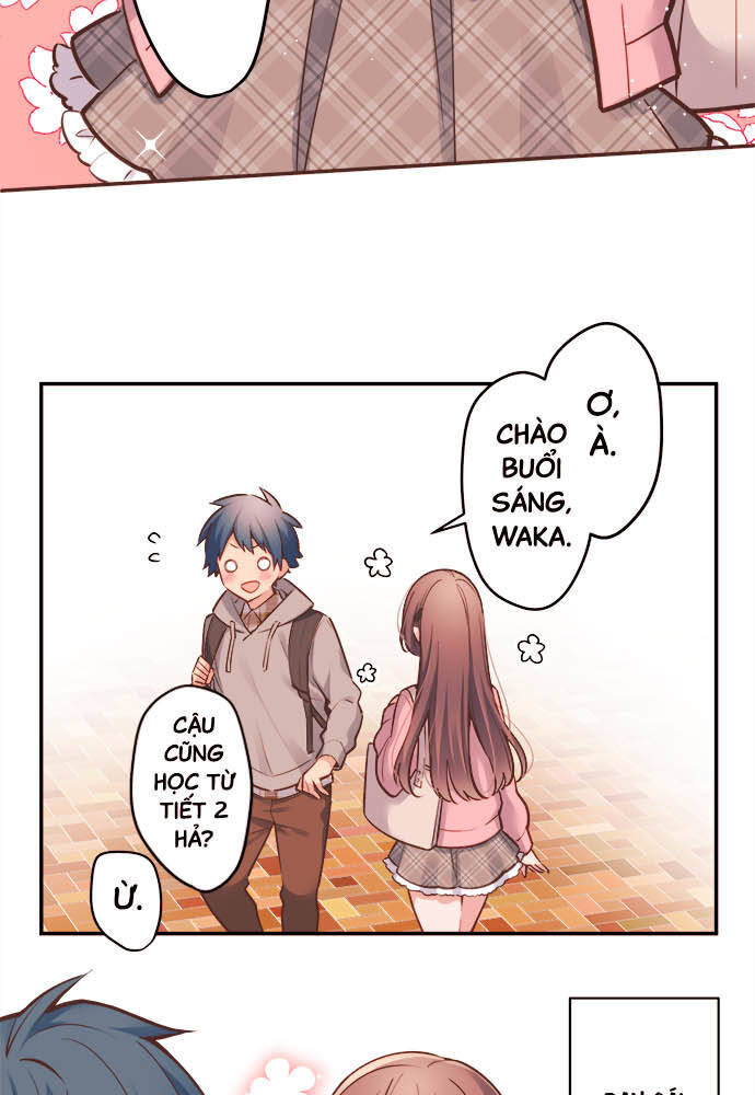 Cô Bạn Gái Hai Mặt - Chapter 1 - Page 9