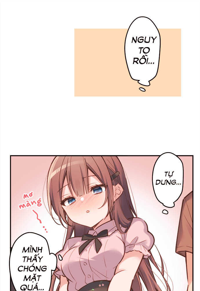 Cô Bạn Gái Hai Mặt - Chapter 10 - Page 11