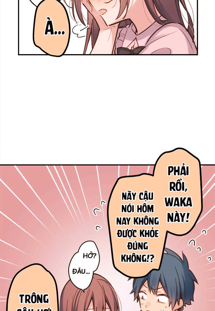 Cô Bạn Gái Hai Mặt - Chapter 10 - Page 21