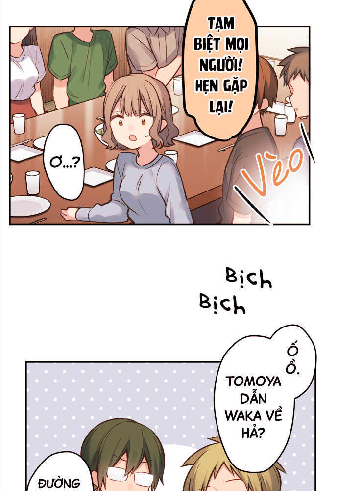 Cô Bạn Gái Hai Mặt - Chapter 10 - Page 23
